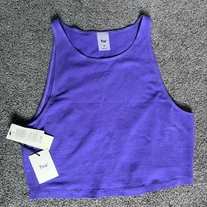Aritzia Tna Chill Mission Tank